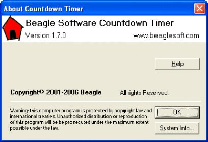 Countdown Timer Ppt 5.1 Keygen